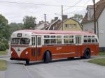 Scania-Vabis C50 Metropol 1953 года